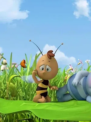 Maya l'abeille 3D S2 E38