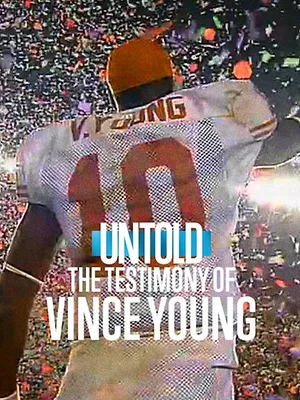 L'Envers du sport : Le témoignage de Vince Young