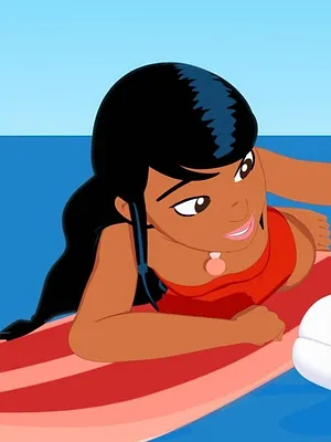 Oum le dauphin blanc S1 E31