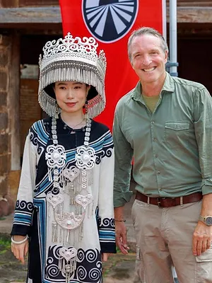 Pékin express : Au royaume des dragons