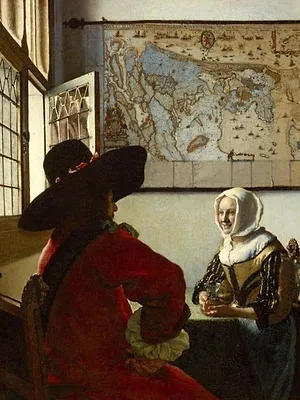 Le monde dans un tableau