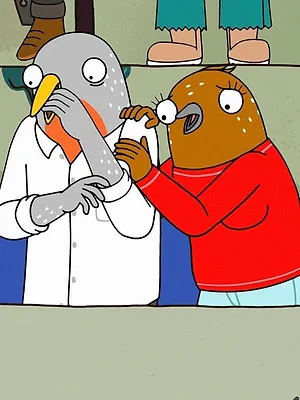Tuca & Bertie S3 E4