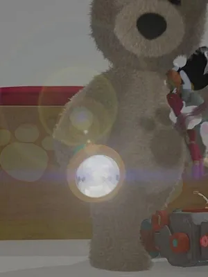 Wilfey le petit ourson S1 E37