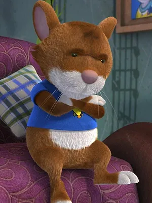 Tip la souris S1 E32