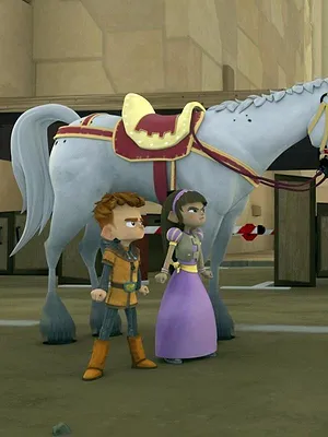 Mon chevalier et moi S1 E21
