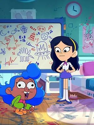 Héros à moitié S1 E12