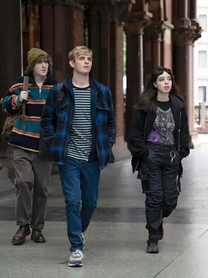 Alex Rider S2 E5