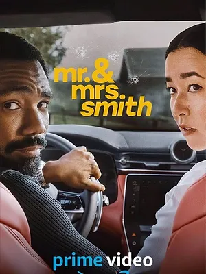 Mr & Mrs Smith