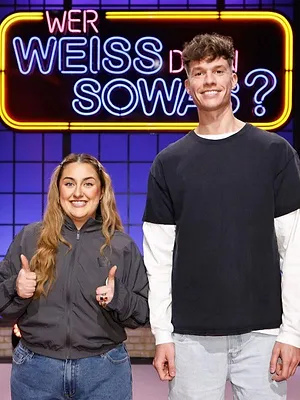 Wer weiß denn sowas?