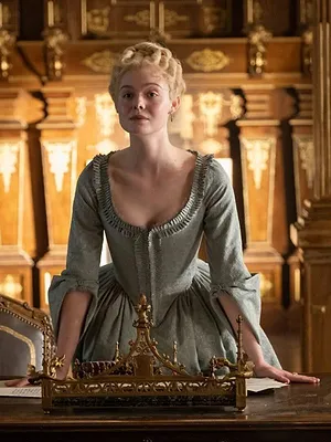 The Great S1 E5