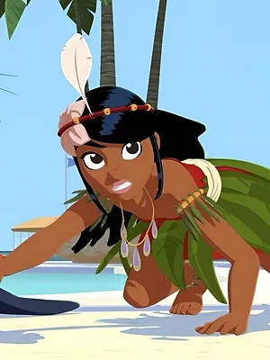 Oum le dauphin blanc S3 E5