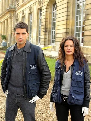 R.I.S. Police scientifique S5 E12