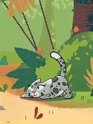 Le refuge d'Audrey S1 E3