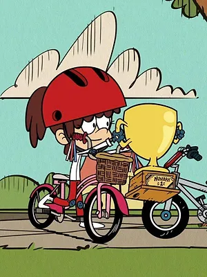 Bienvenue chez les Loud S1 E19