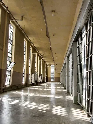 Au coeur des nouvelles prisons de haute sécurité