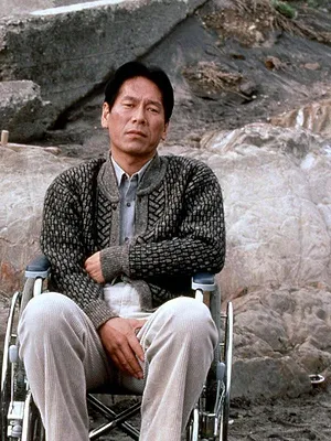 Hana-bi : feux d'artifices