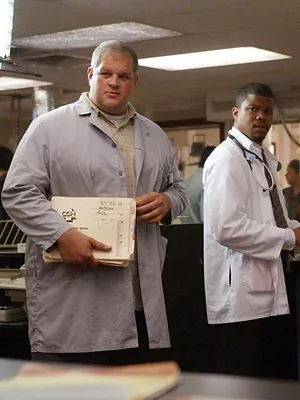 Urgences S10 E22