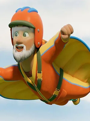 Paw Patrol, la Pat'Patrouille S12 E11