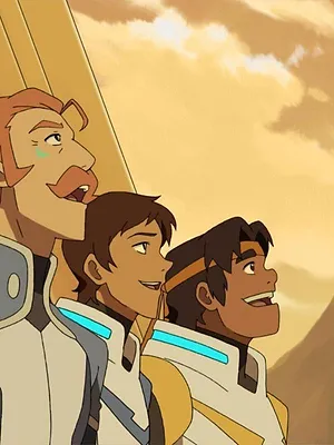 Voltron : le défenseur légendaire S3 E5