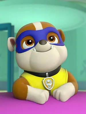 Paw Patrol, la Pat'Patrouille S1 E19