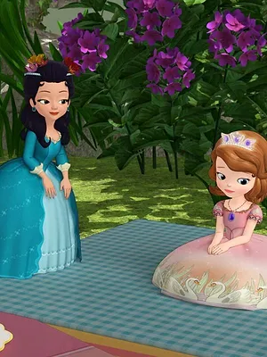 Princesse Sofia S1 E18