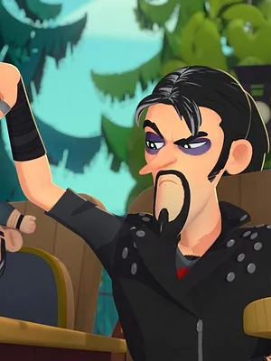 Presto ! Le manoir magique S1 E7