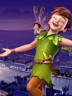 Les nouvelles aventures de Peter Pan S1 E22