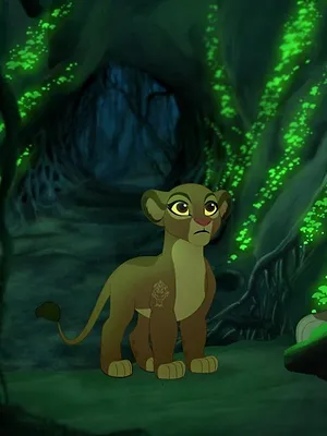 La Garde du Roi Lion S3 E11