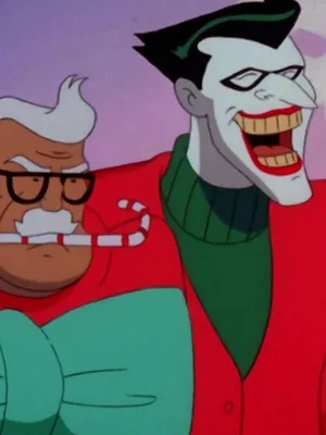 Batman S1 E2