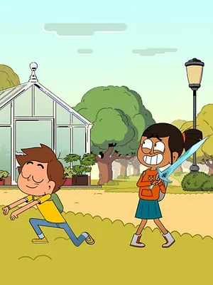 Oscar & Malika, toujours en retard S2 E1