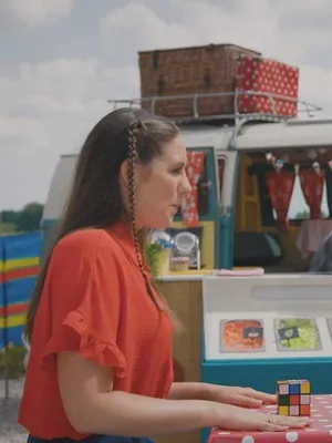 Samson & Marie, IJsjestijd S2 E49