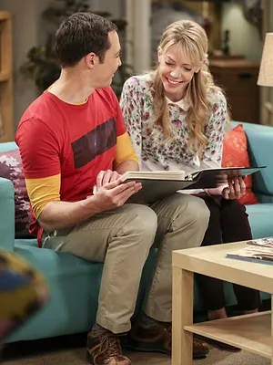 Big Bang Theory S10 E24