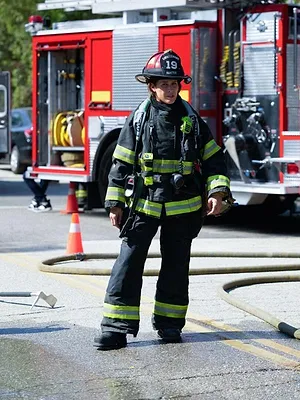 Grey's Anatomy : Station 19 S6 E3