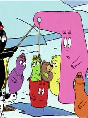Barbapapa autour du monde S1 E16