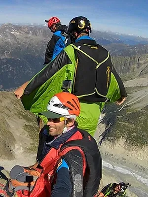 Flying Men au pays des Vikings