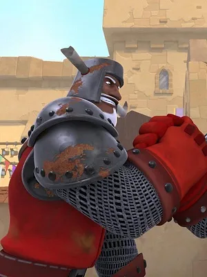Mon chevalier et moi S1 E37