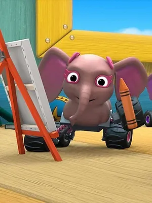 Blaze et les Monster Machines S5 E4