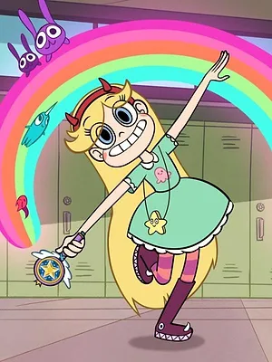 Star Butterfly S1 E4
