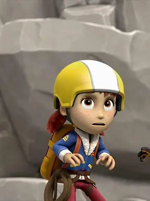 Paw Patrol, la Pat'Patrouille S7 E18