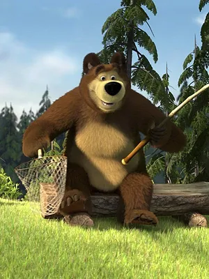 Masha et Michka S3 E16