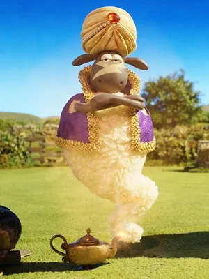 Shaun le mouton S4 E4