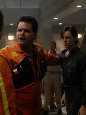 Battlestar Galactica S3 E16