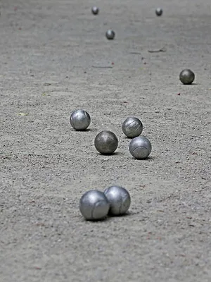 Pétanque : Championnats de France Triplettes