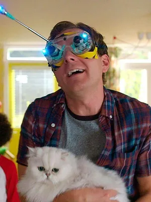 Waffle, le chien waouh S1 E9