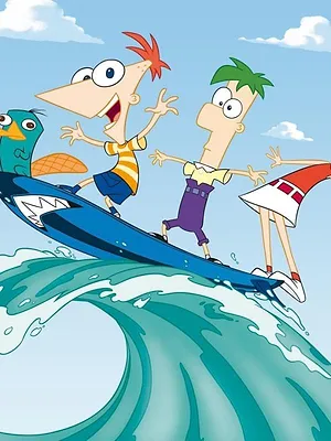 Phineas et Ferb S5 E3