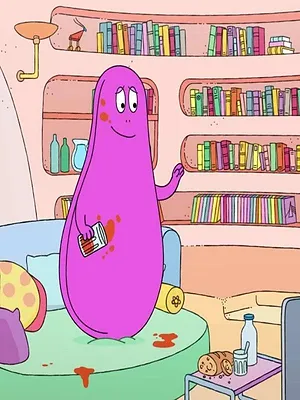Barbapapa en famille S1 E28