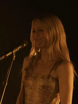 Vanessa Paradis, la soirée