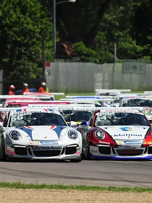 Porsche Carrera Cup France