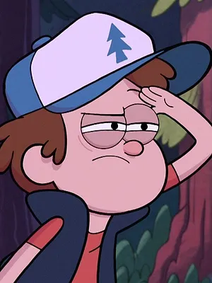 Souvenirs de Gravity Falls S1 E11