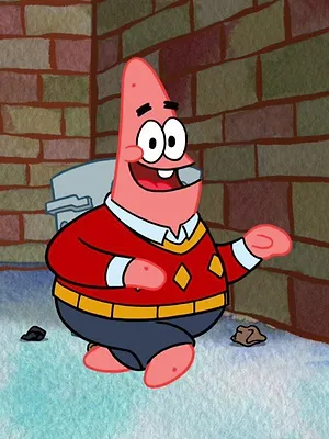 Patrick Super Star S1 E11
